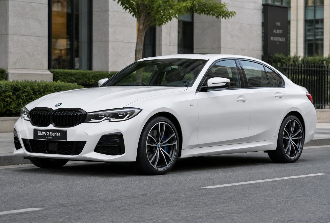 BMW 3 Series M Sport
