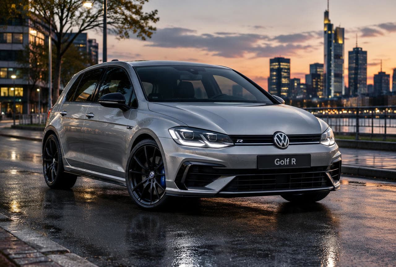 Volkswagen Golf R